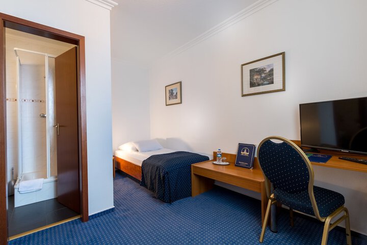 Hotel Atlanta Budget in Darmstadt