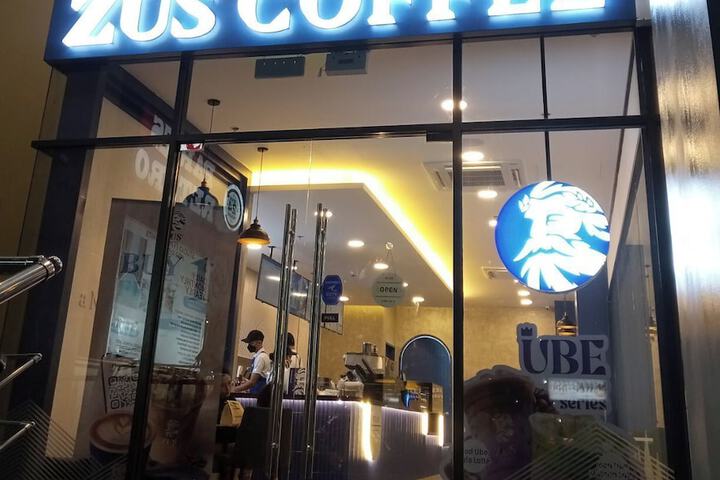 Breakfast/Coffee Service 36 of 45