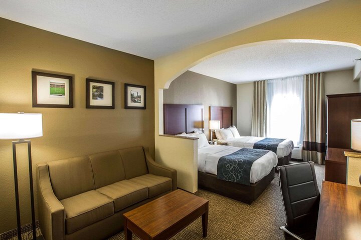 1 King Bed Suite (1 of 18)