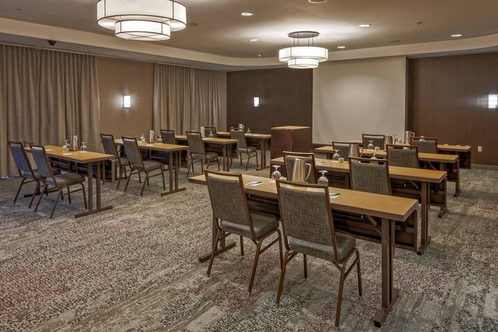 Meeting facility