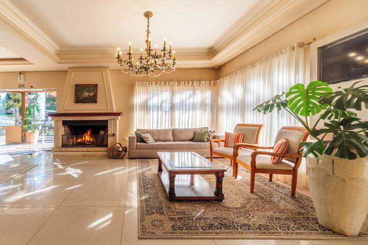 Lobby Entry