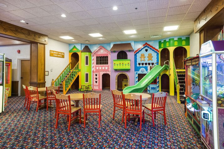 Children's area