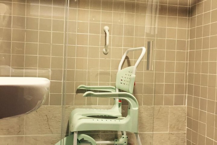 Clean Restrooms