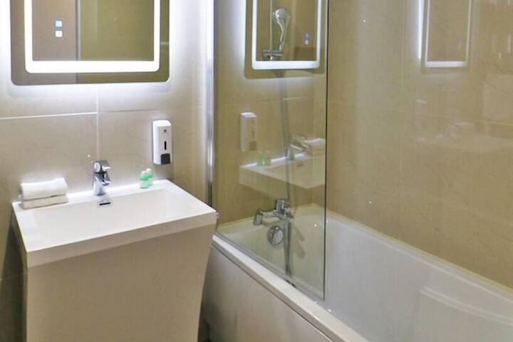 Bath Interior