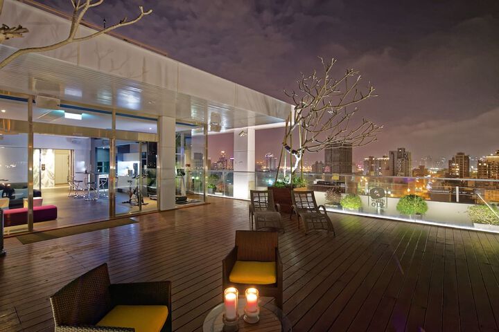 Hotel Exterior 160 of 160