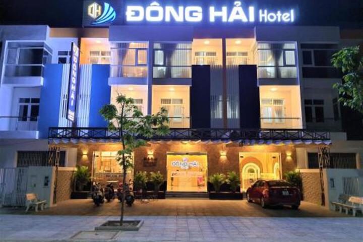 Dong Hai Hotel _ Rach Gia