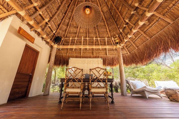 ACASI Rustic Beach