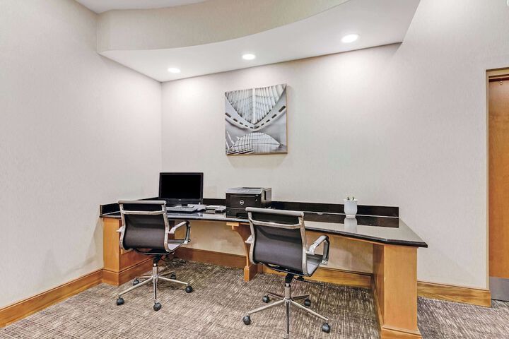 Business center