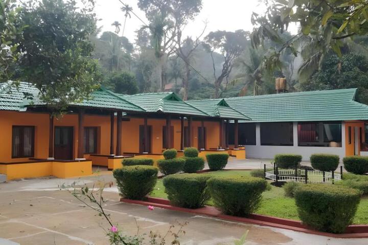 Sherlocks Jungle Retreat - Coorg