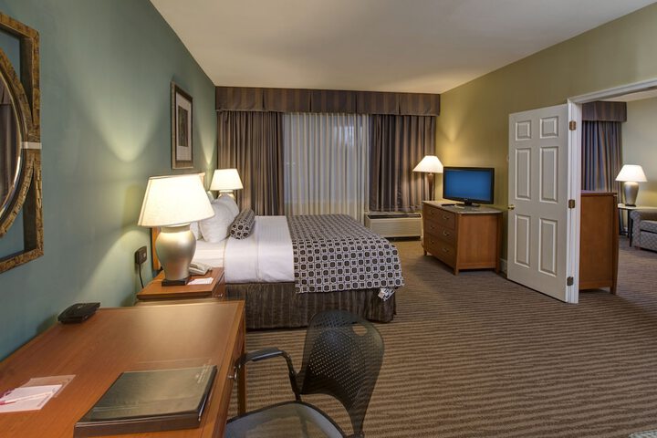 1 Bedroom Deluxe Suite Kingbed (6 of 12)