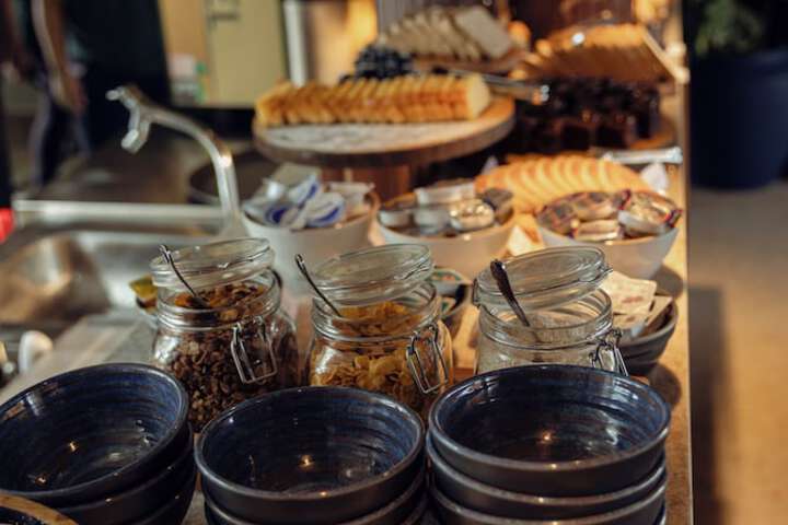 Breakfast/Coffee Service 34 of 48