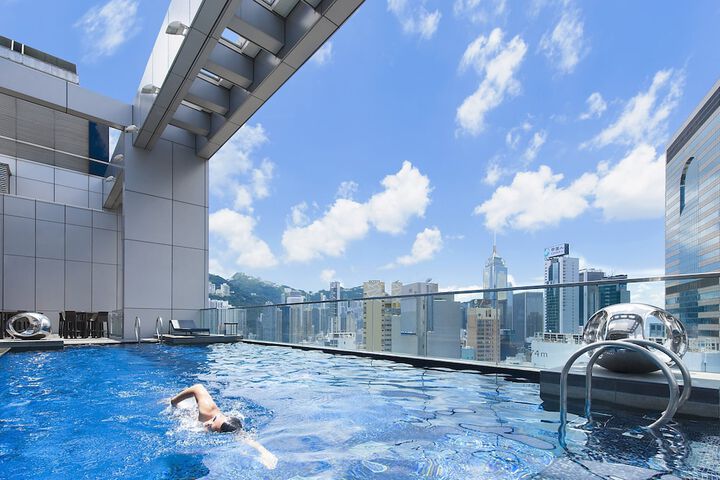 Pool to Cool