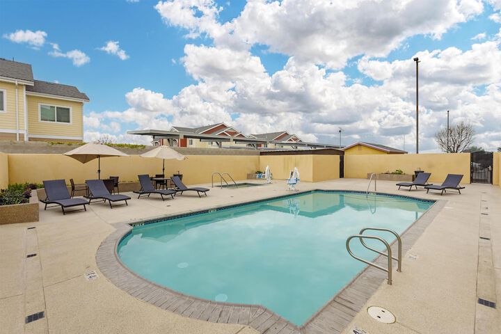 Pool Photo