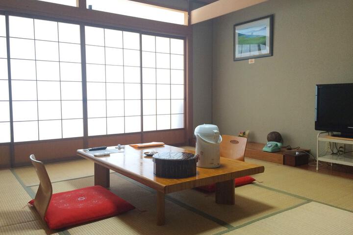 Japanese Style Room