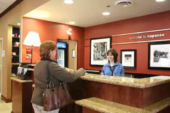 Reception