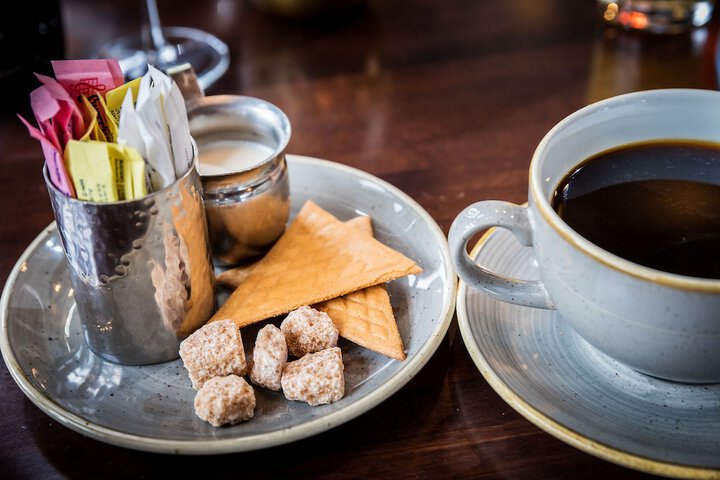 Coffee service