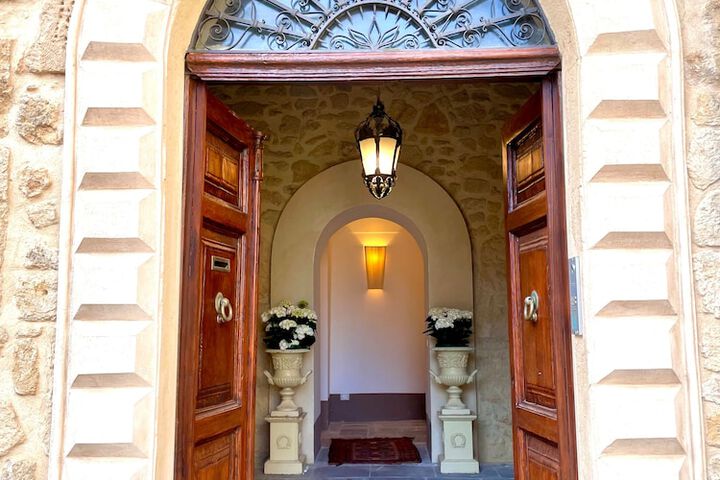 Dimora del Duomo in Enna