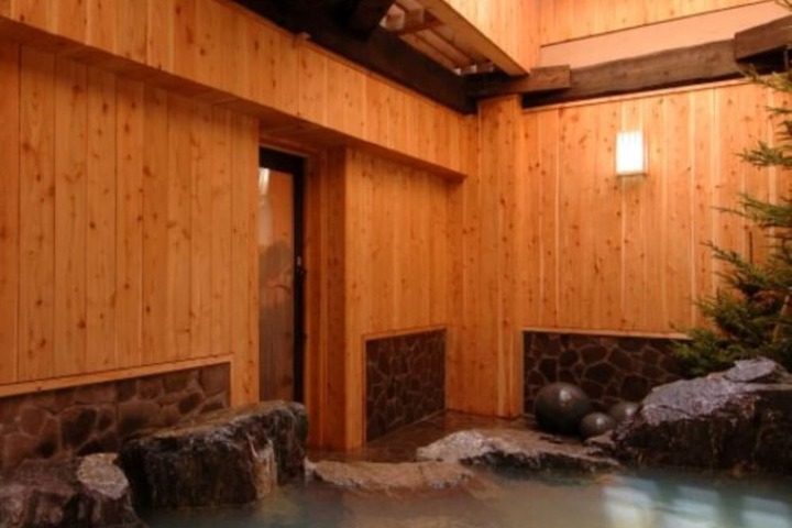 Hot springs