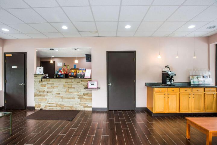 Lobby Entry