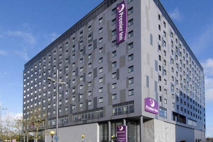 Premier Inn London Gatwick Airport Hotel