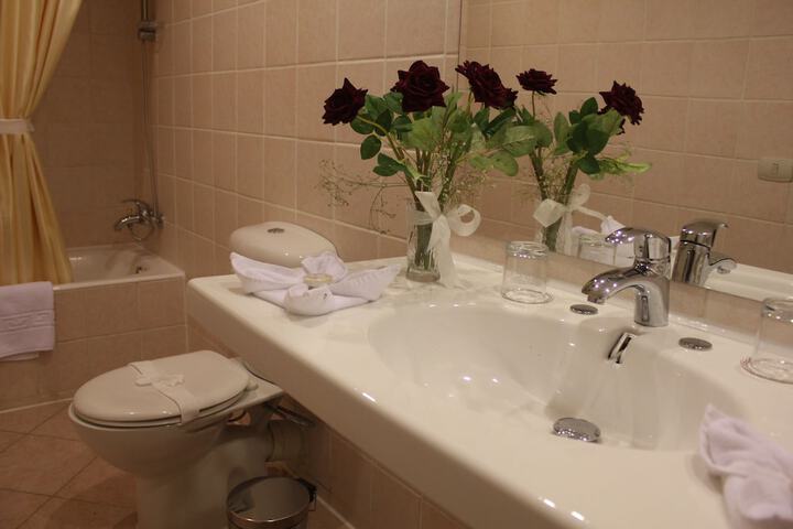 Restrooms