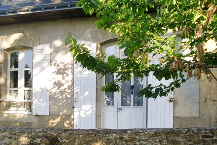 Photo of House With 2 Bedrooms in Lanester With Wonderful Lake View and Enclos
