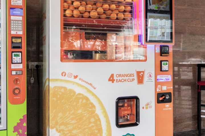 Vending machine