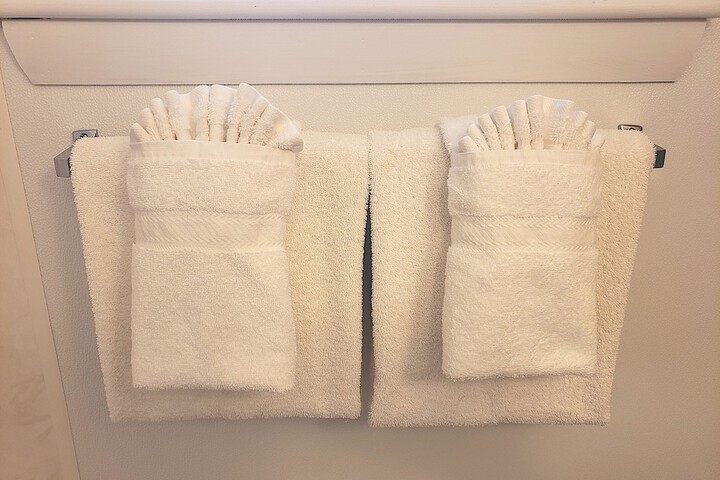 Bathroom amenities