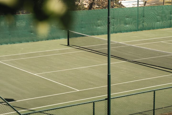 Tennis and Basketball Courts 49 of 76