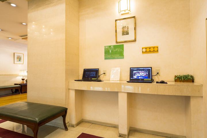 Lobby Photo