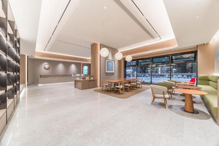 Ji Hotel Guangzhou Panyu Qiaonan Hui Plaza Hotel