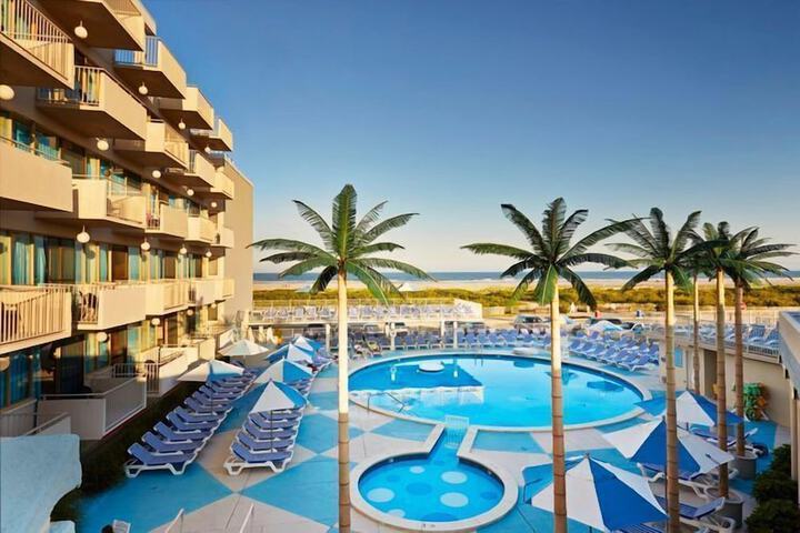 Photo of Oceanfront Pan American Hotel