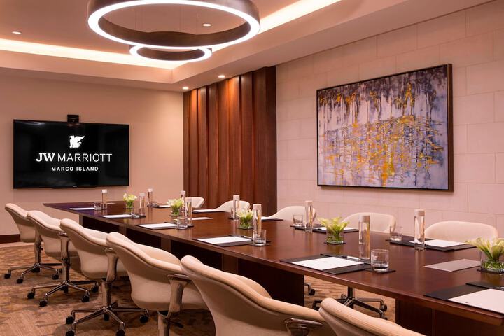 Meeting facility