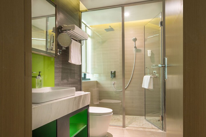 Bathroom Interior Photo