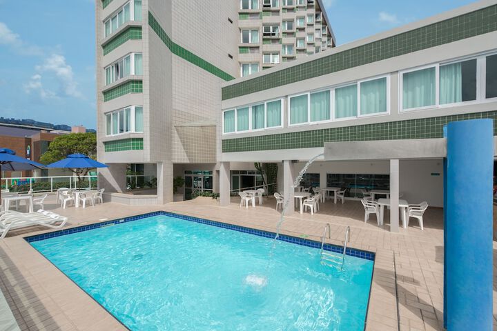 Hotel Sete Coqueiros in Maceió