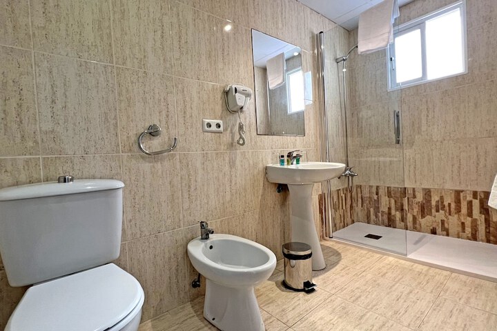 Clean Restrooms