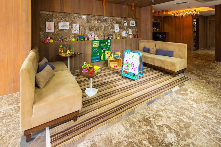 Children's area