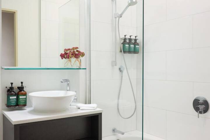 Bathroom Interior Photo
