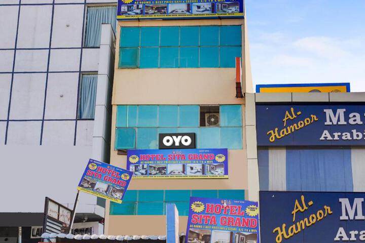 Hotel O Siro Inn