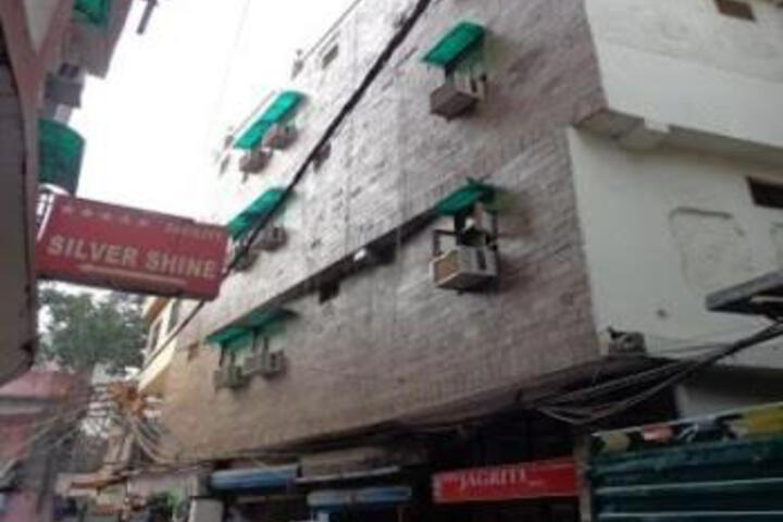 Jagriti Hotel