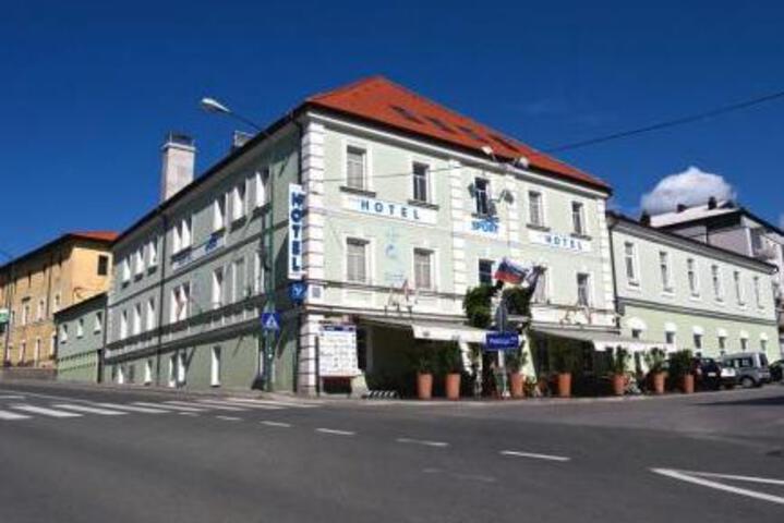 Hotel Sport
