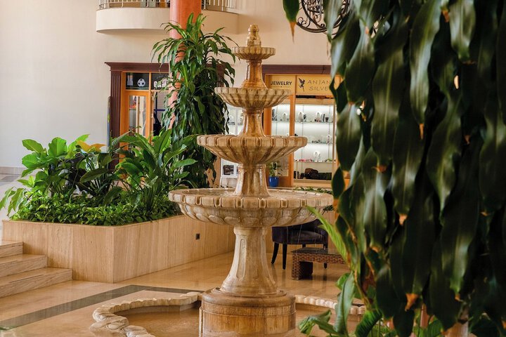 Lobby Entry