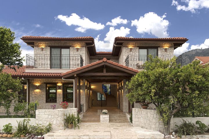 Renka Hotel & Spa in Fethiye