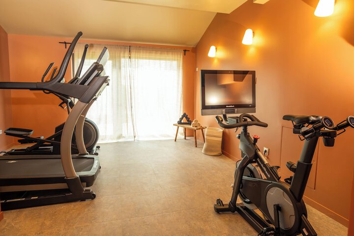 Hotel Gym Photos