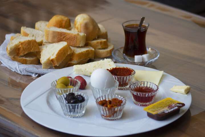 Breakfast/Coffee Service 17 of 21