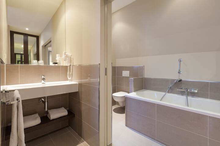 Restrooms