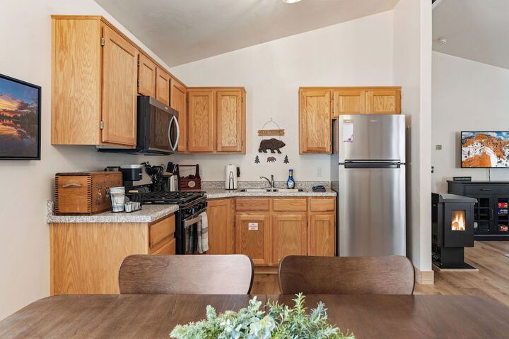 Private kitchen