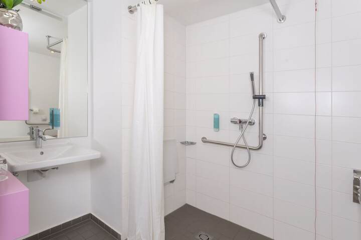 Restrooms