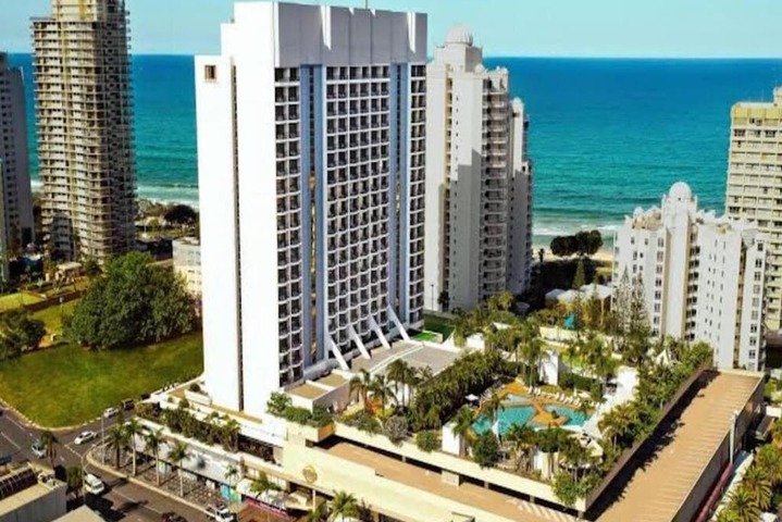 Hotel Apartments on 22 View Avenue Surfers Paradise
