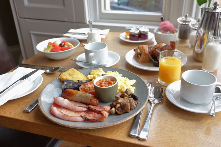 Breakfast/Coffee Service 54 of 71